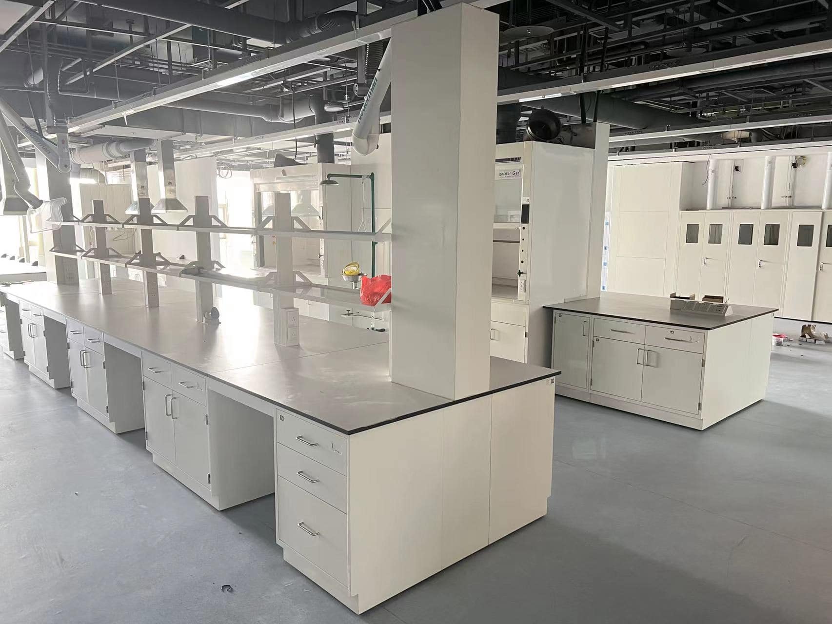 高端實(shí)驗(yàn)室家具 高端實(shí)驗(yàn)室家具