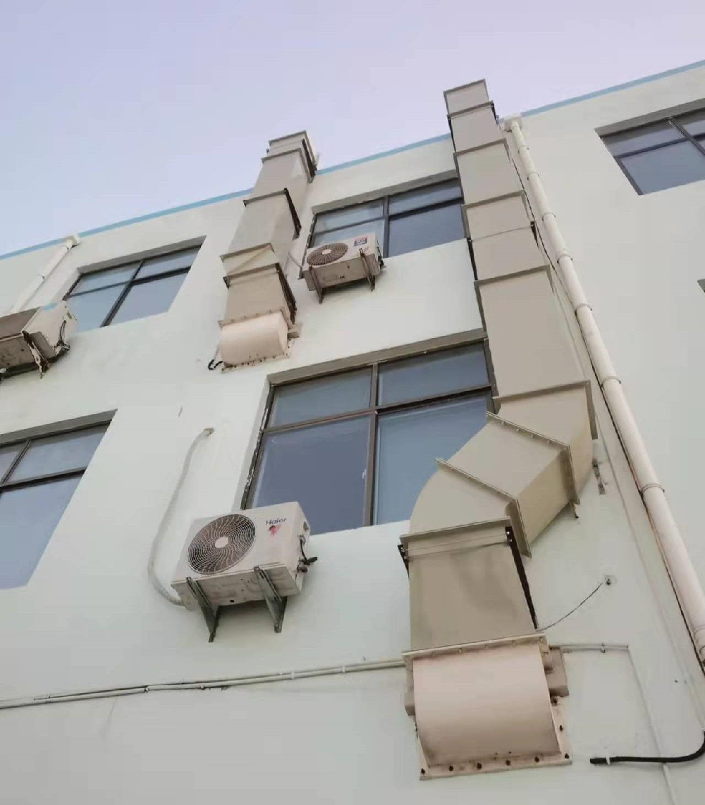 實(shí)驗(yàn)室通風(fēng)管道 實(shí)驗(yàn)室通風(fēng)管道