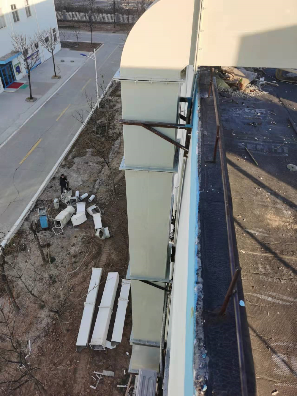 實(shí)驗(yàn)室通風(fēng)管道安裝 實(shí)驗(yàn)室通風(fēng)管道安裝