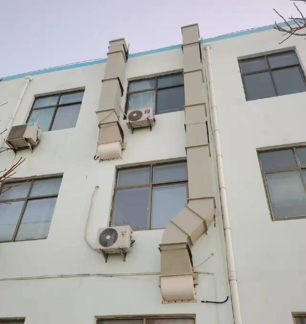 實(shí)驗(yàn)室通風(fēng)管道設(shè)計(jì) 實(shí)驗(yàn)室通風(fēng)管道設(shè)計(jì)