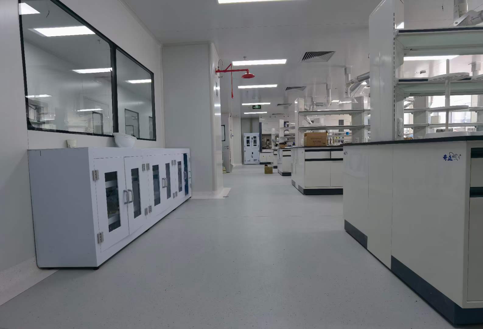 中醫(yī)藥實(shí)驗(yàn)室建設(shè)案例